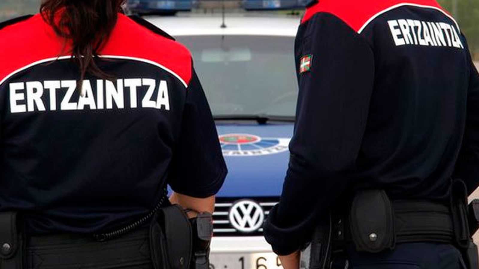 Ertzaintza