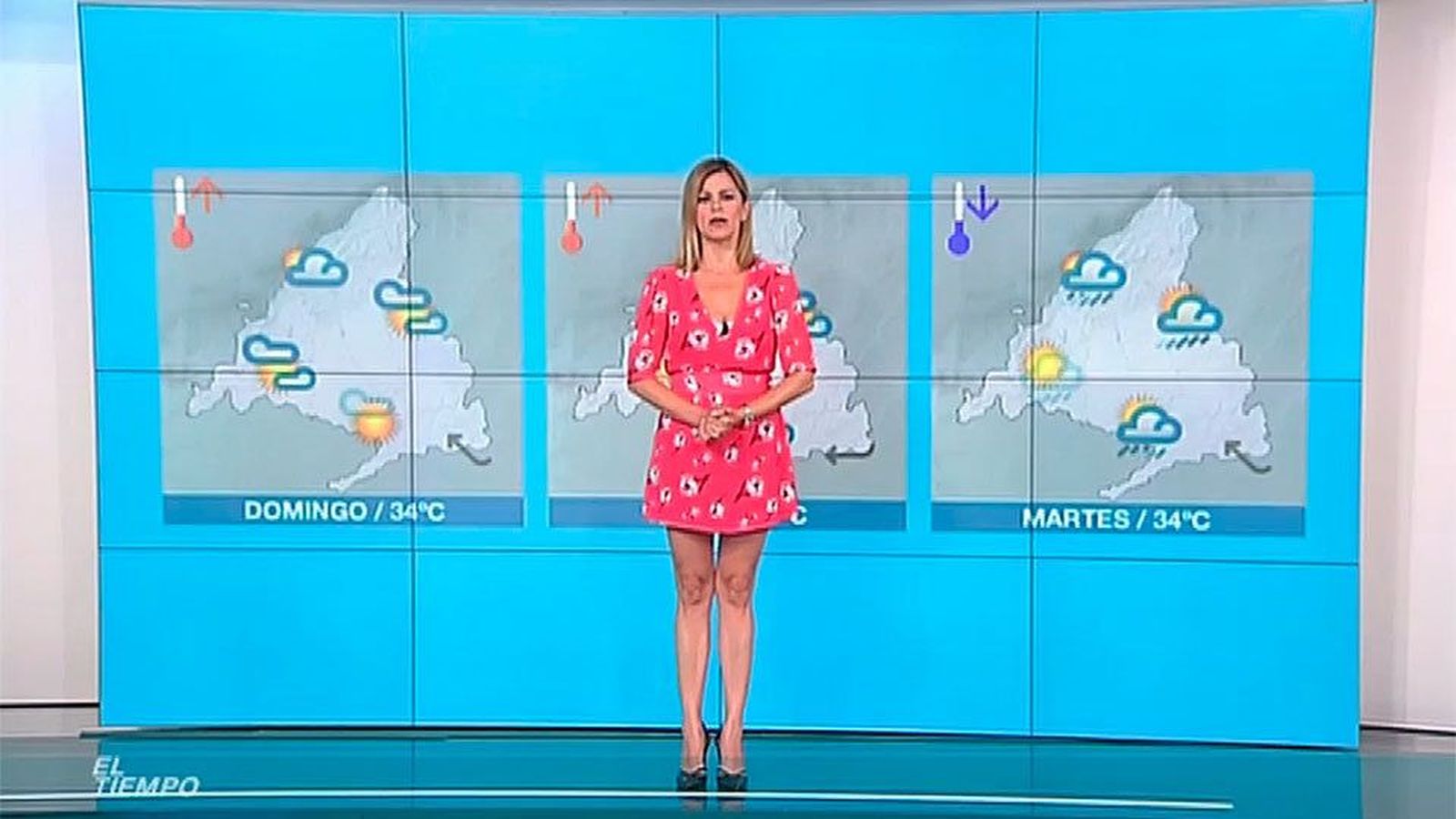 El Tiempo 11.08.2017