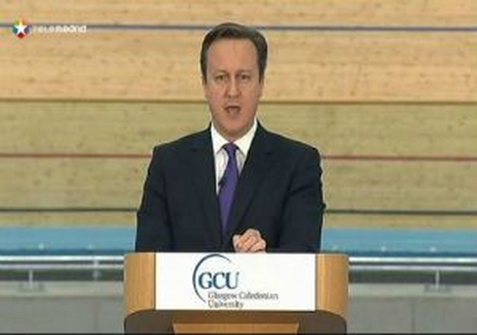 Cameron no soportaría ver "destrozado" al Reino Unido si Escocia  se independendiza