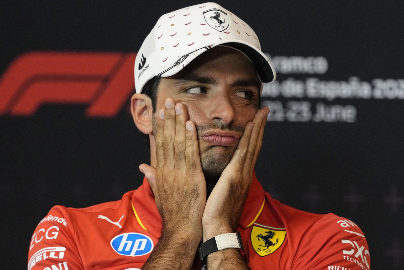 Carlos Sainz