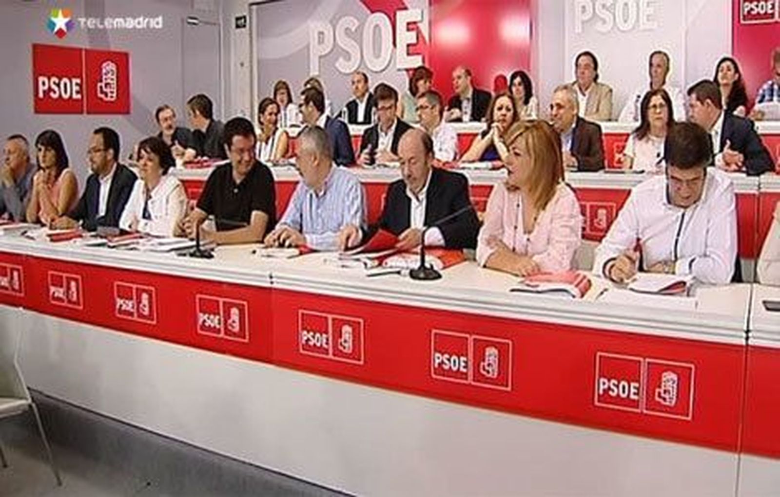 El PSOE fijará este sábado el "día exacto o casi exacto" de las primarias abiertas