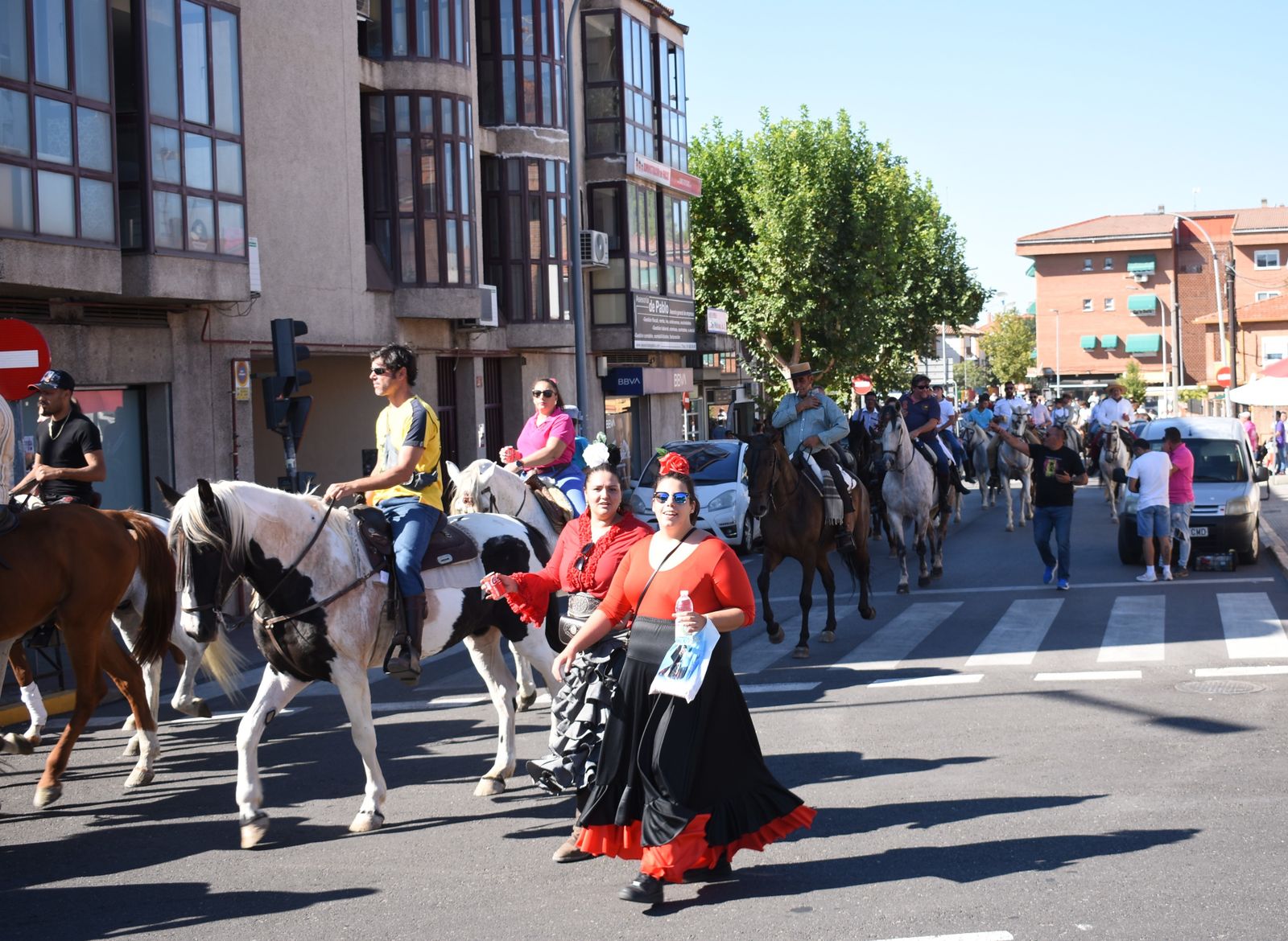 Romeria de Mejorada del Campo