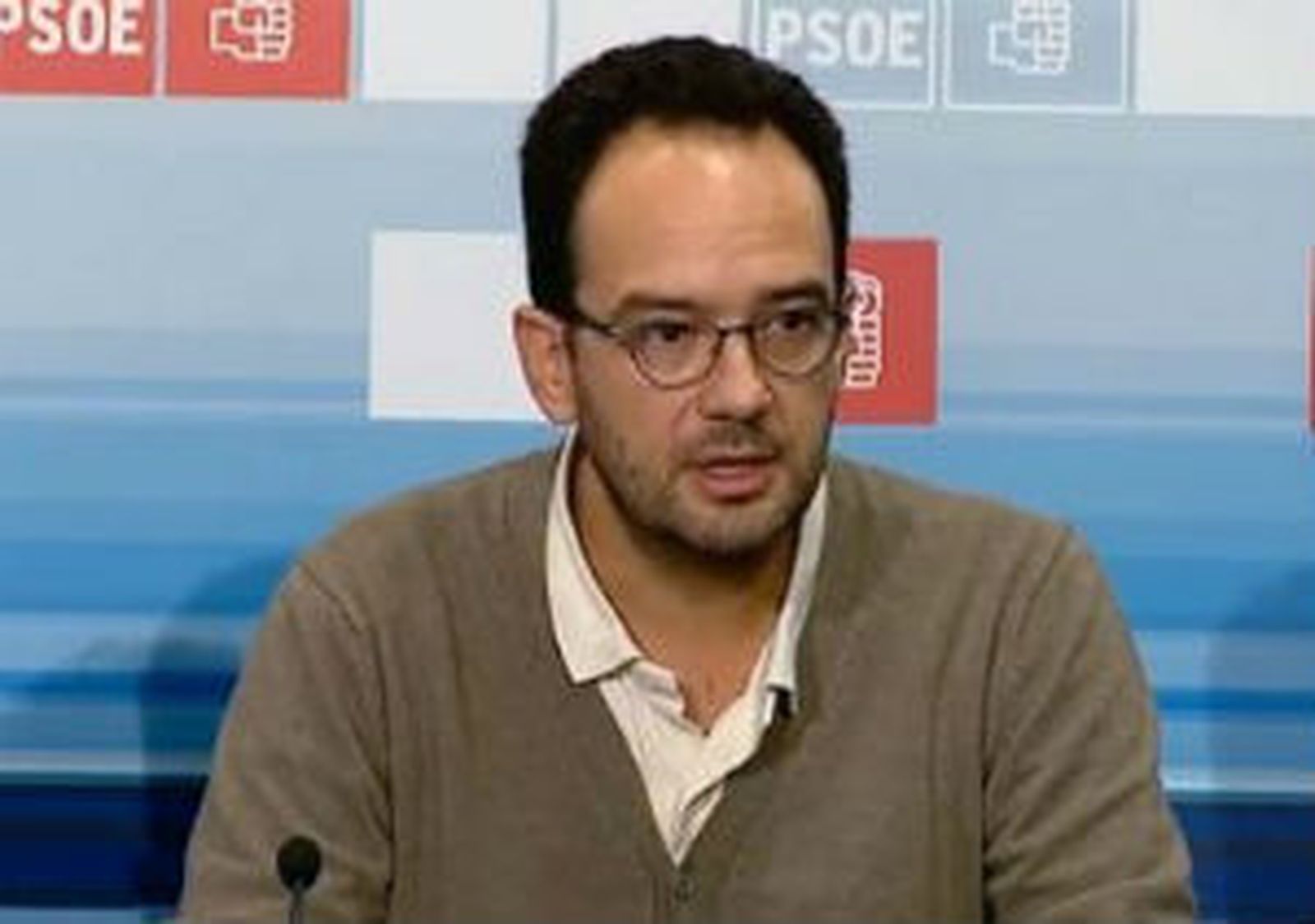 Antonio Hernando