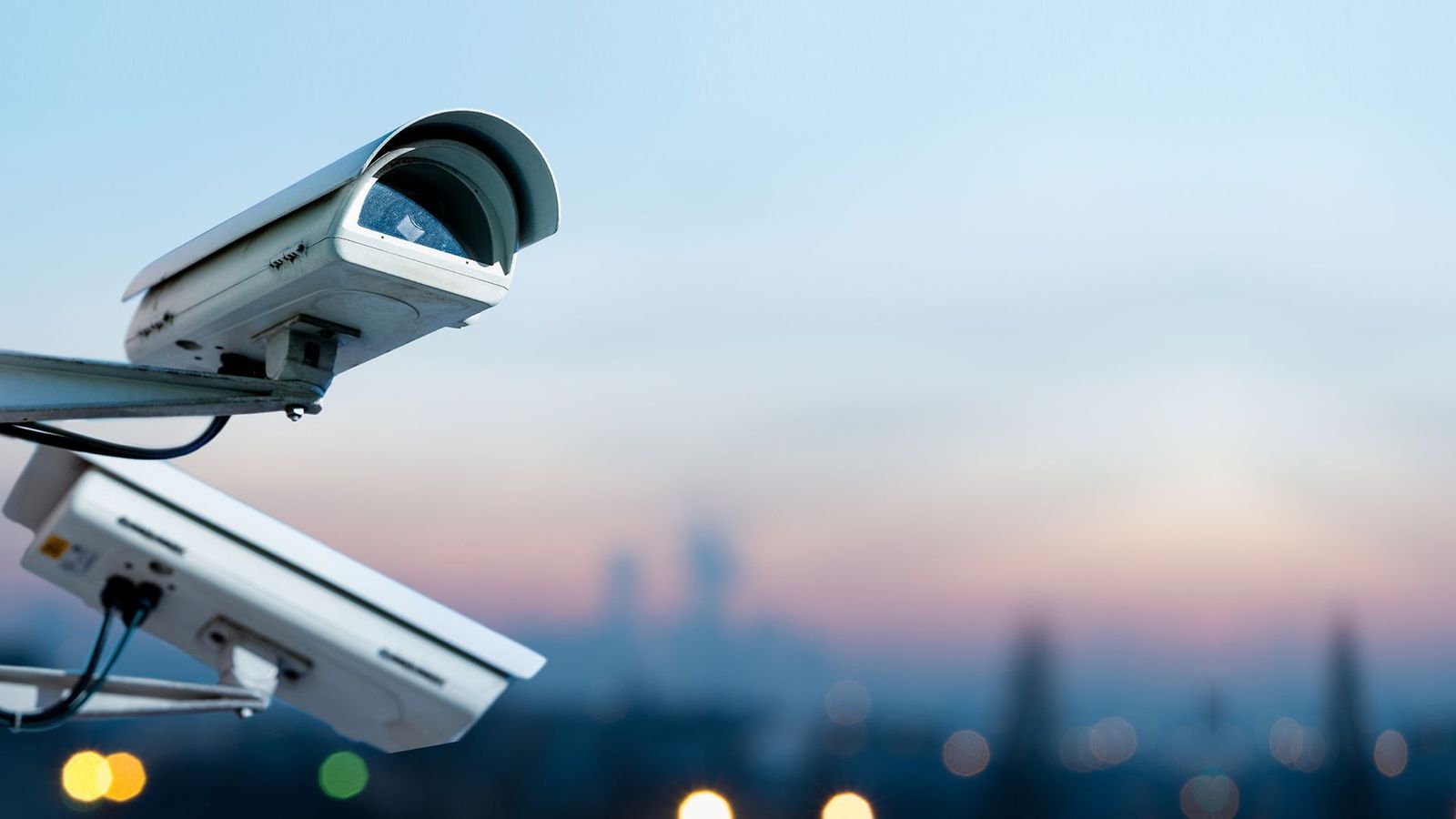 Cámaras de vigilancia