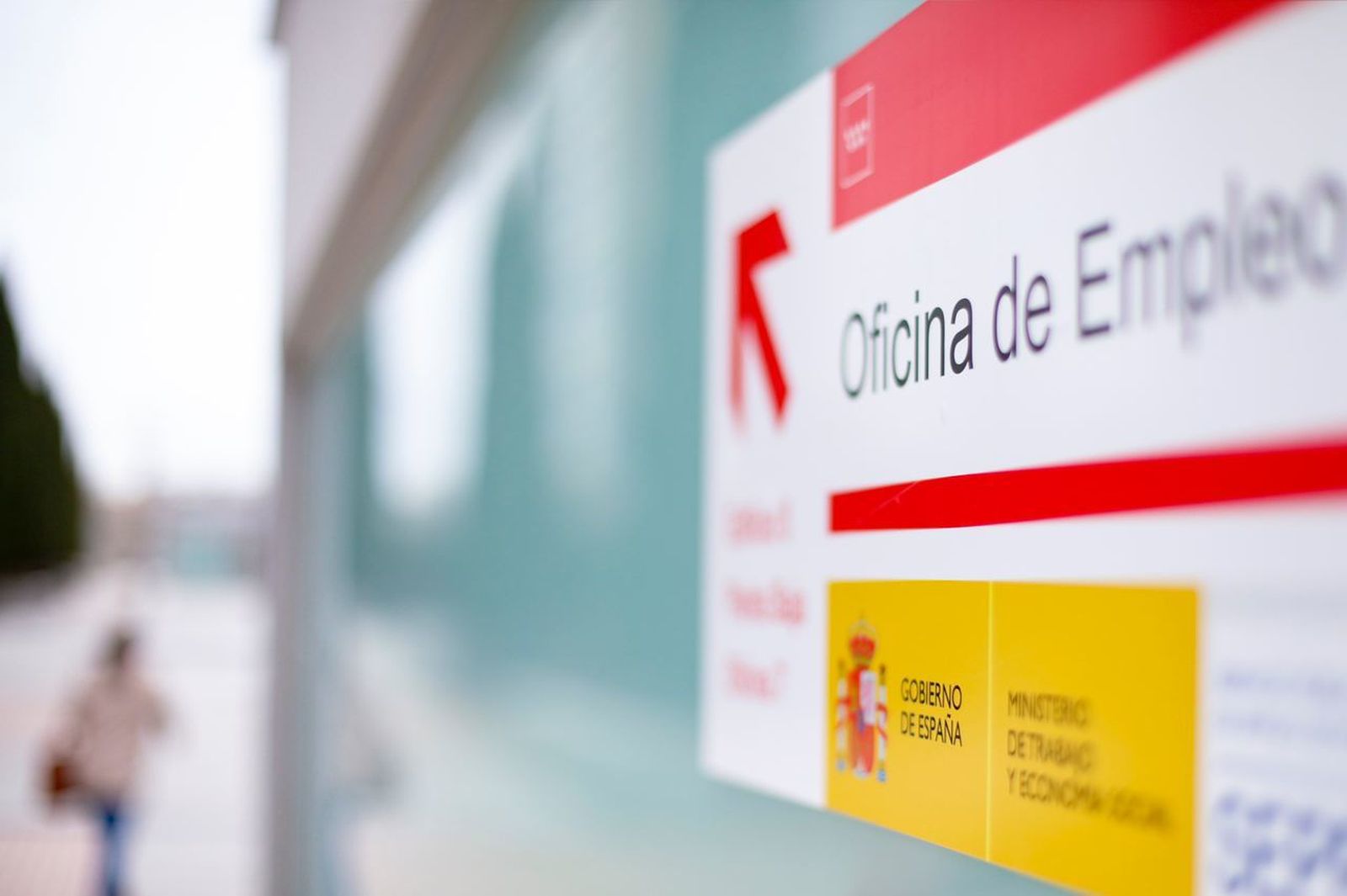 Oficina del SEPE en Rivas