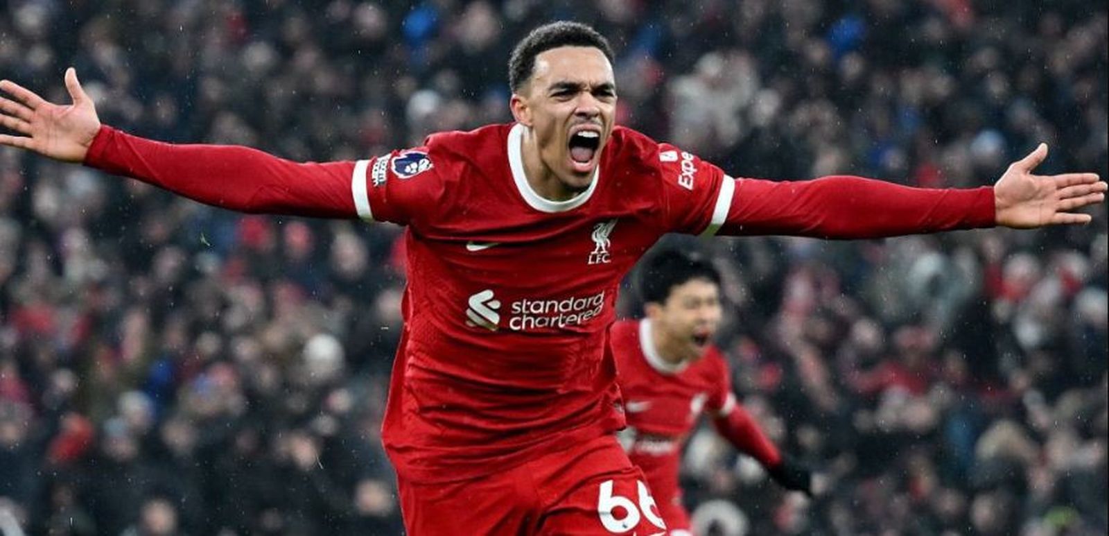 Trent Alexander-Arnold