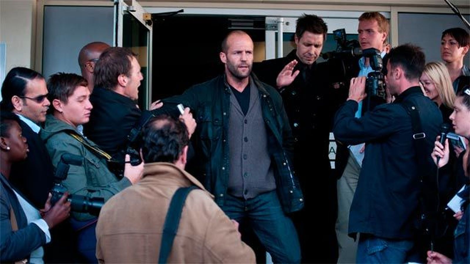 Escena de la película 'Blitz'