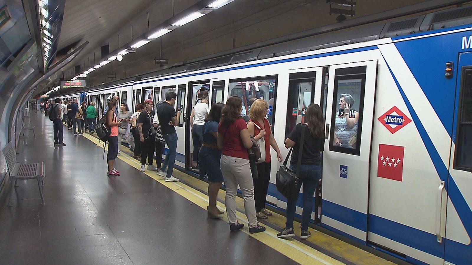 Metro de Madrid