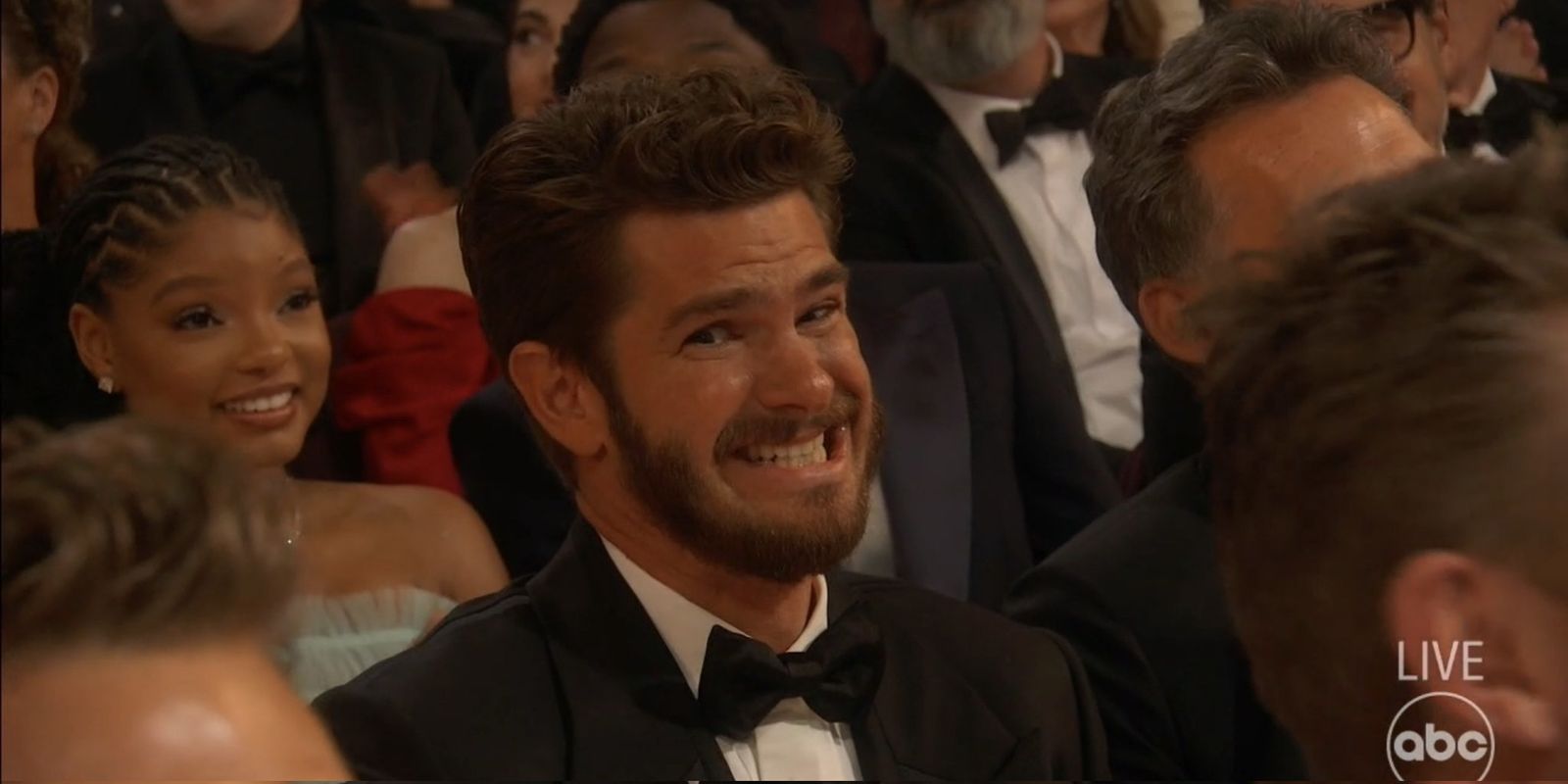 Andrew Garfield