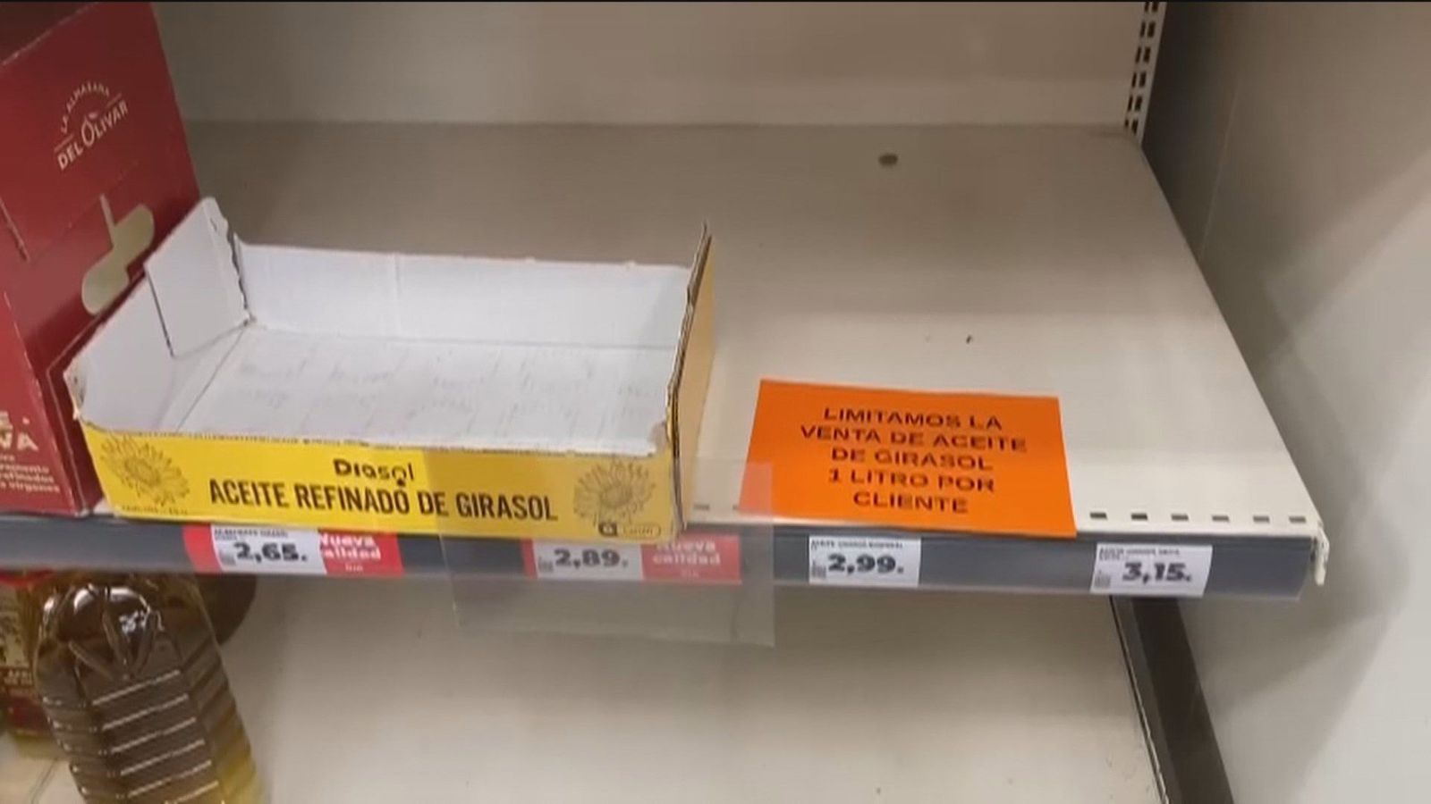 Temor a un desabastecimiento por el alto precio del gasóleo para el transporte