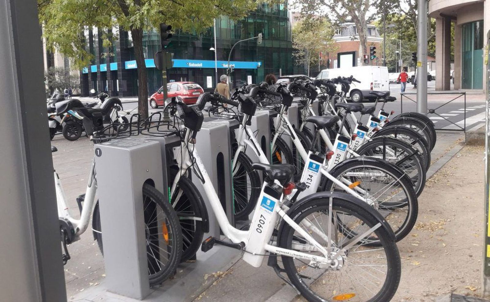Bicimad crece un 24% y llegará a 5 nuevos distritos