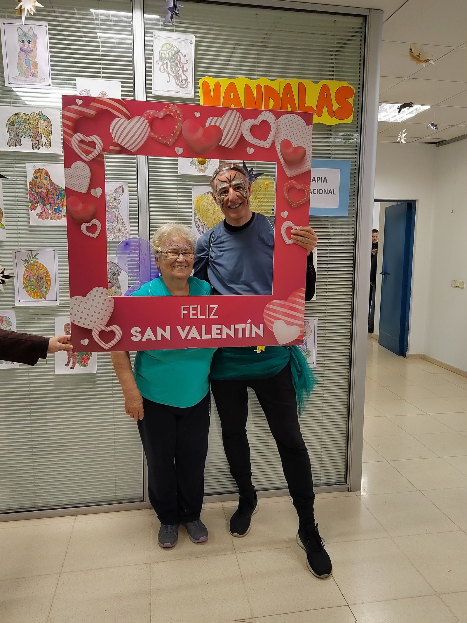 'San Carnavalín' en el centro de mayores de El Soto de Móstoles