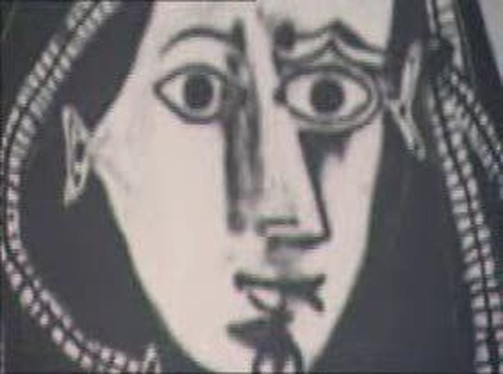 La mujer según Picasso en la Fundación Canal de Isabel II