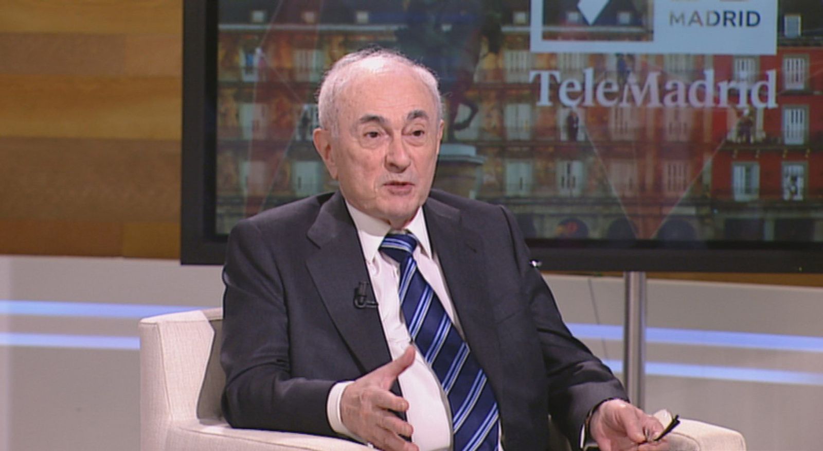 Otero Novas: “Sánchez quiere soltar lastre y le va a proponer un pacto al PP. En Bruselas se lo aconsejan”