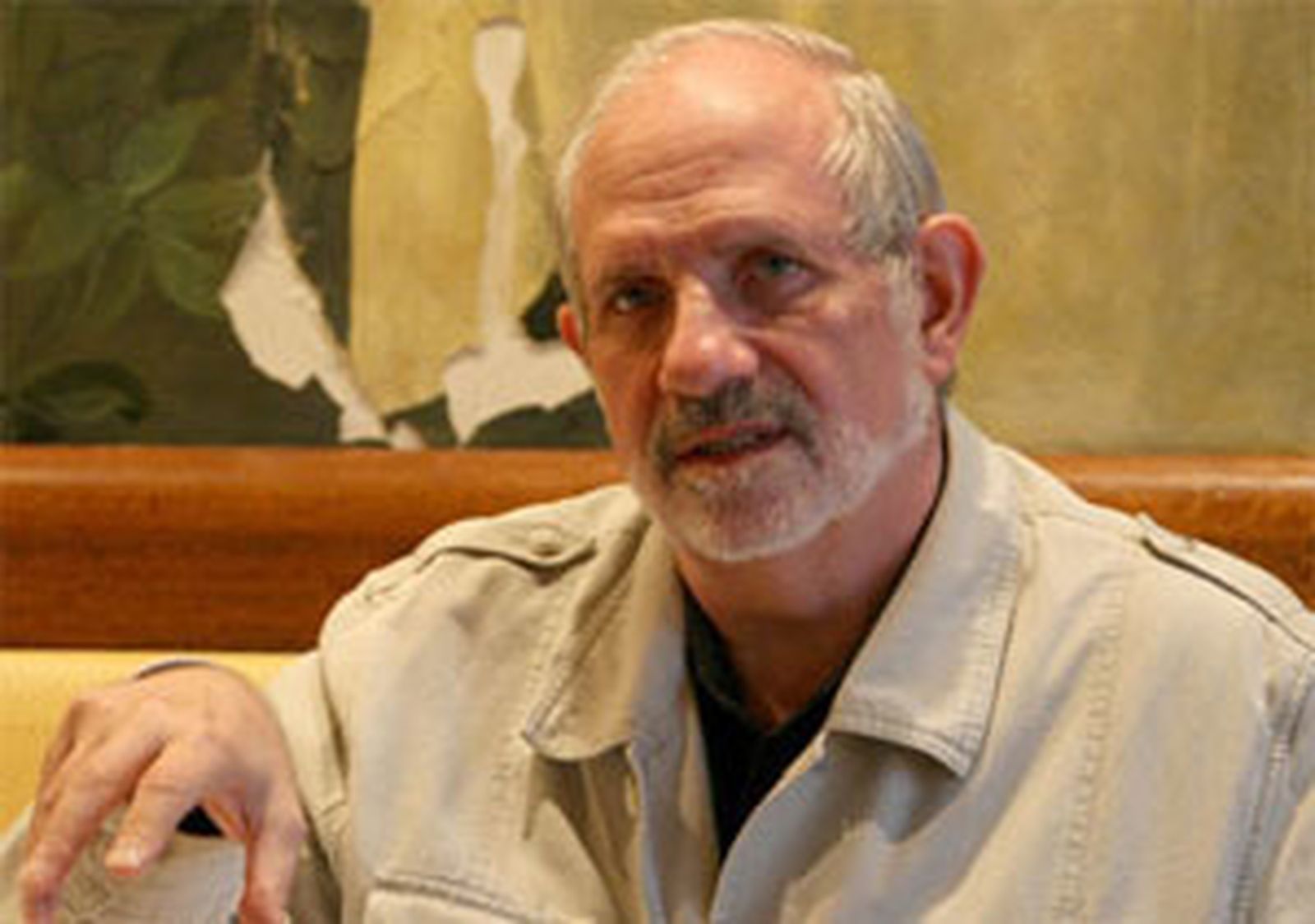 El director Bryan de Palma