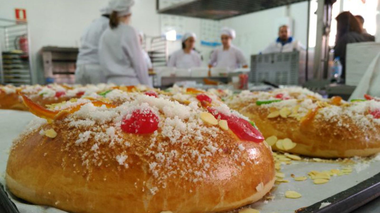 Roscón de Reyes
