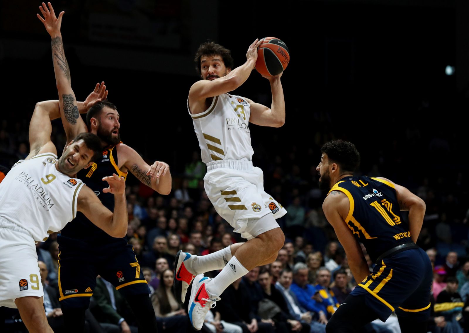 Sergio Llull