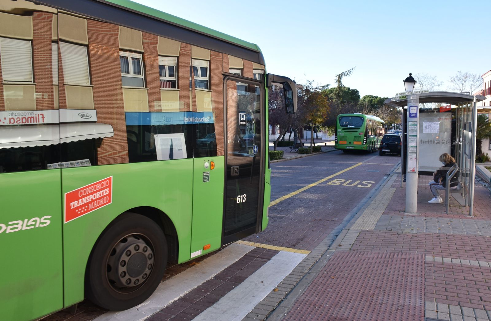 Autobuses interurbanos