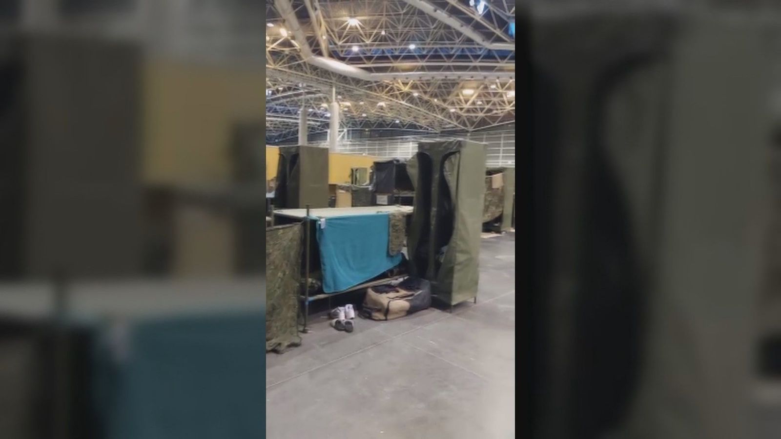 Casi 9.000 militares trabajarán en Nochevieja en condiciones indignas, denuncia la Asociación de Tropa y Marinería Española