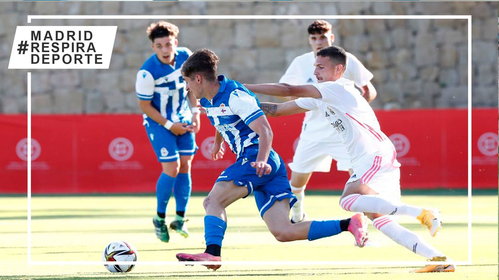 Real Madrid - Deportivo