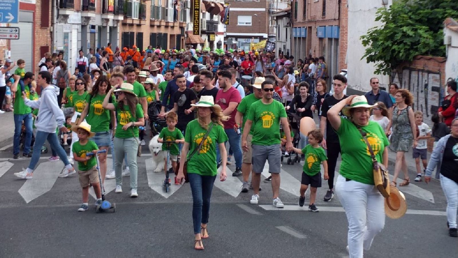 Fiestas de Paracuellos de Jarama