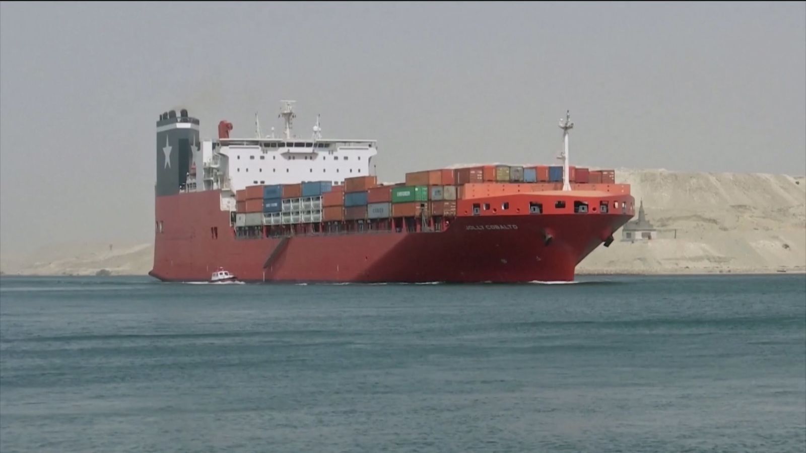 Transporte marítimo