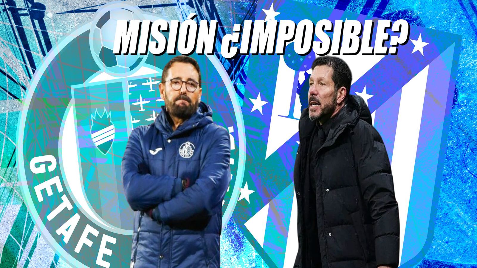 Bordalás, sobre el Atlético de Madrid