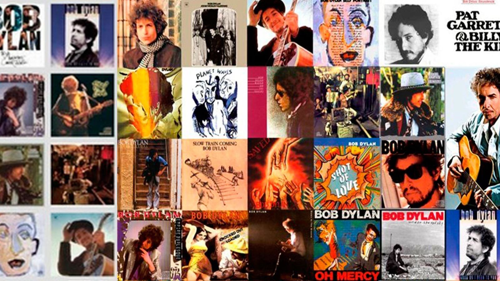 Bob Dylan vende los derechos de todo su catálogo a Universal