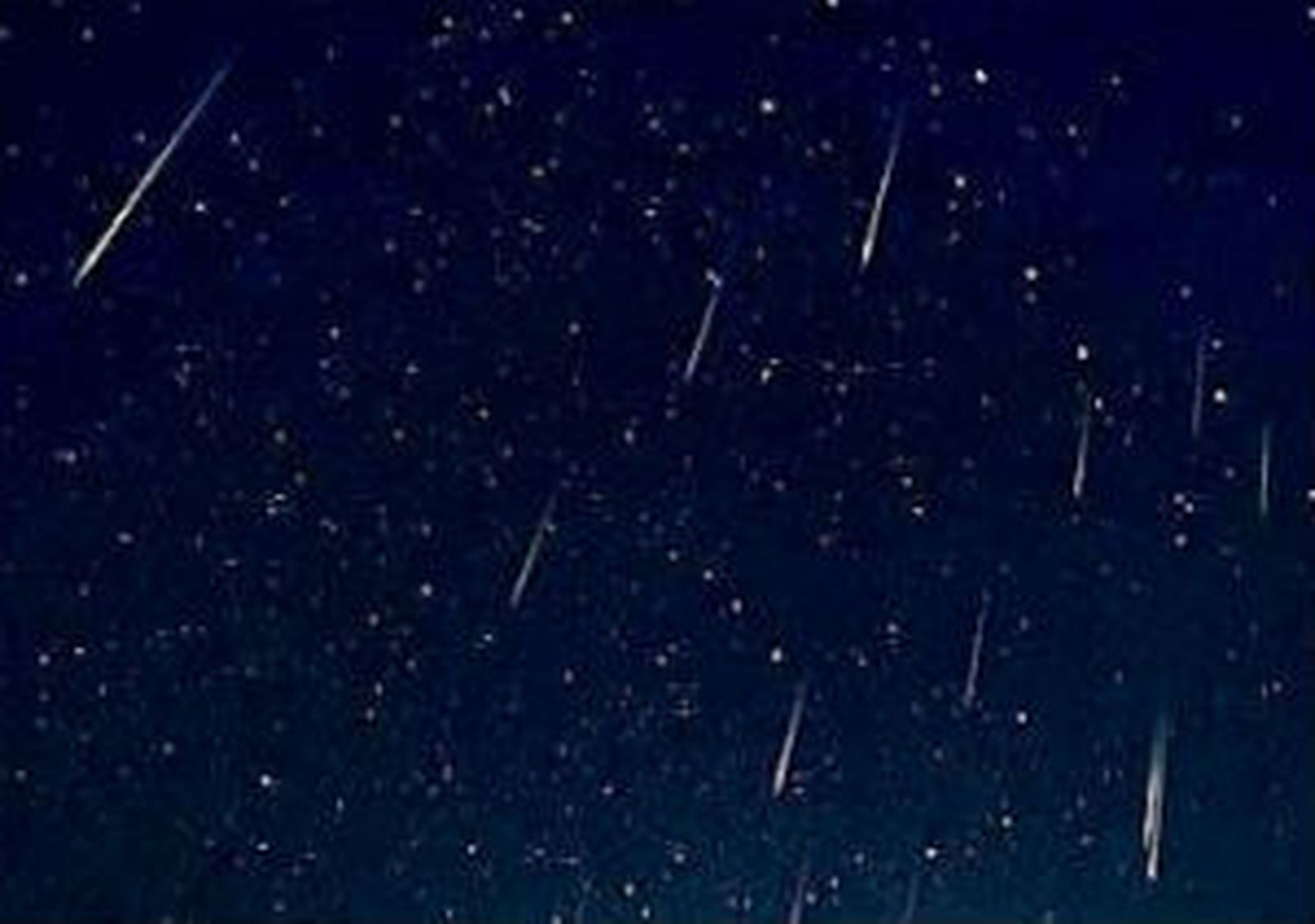 Lluvia de Estrellas