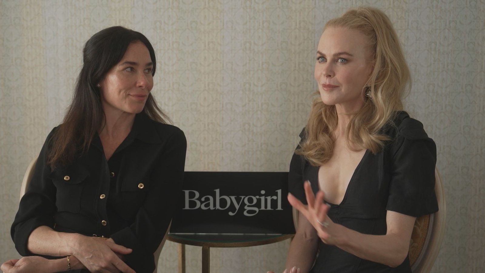 Nicole Kidman protagoniza 'Babygirl', un thriller que explora el poder, el deseo y el control