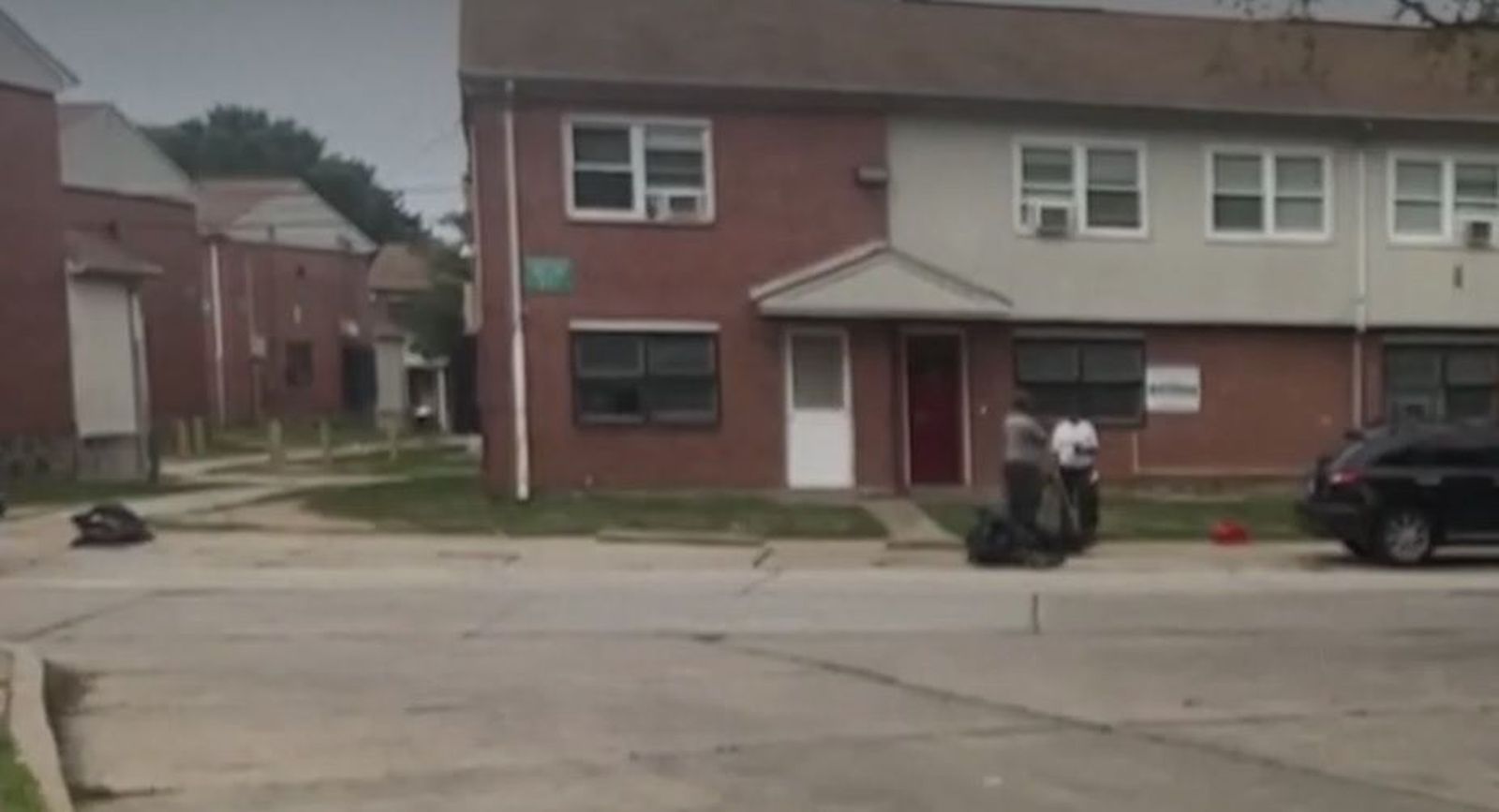 Un tiroteo en una fiesta en Baltimore deja dos fallecidos y 28 heridos