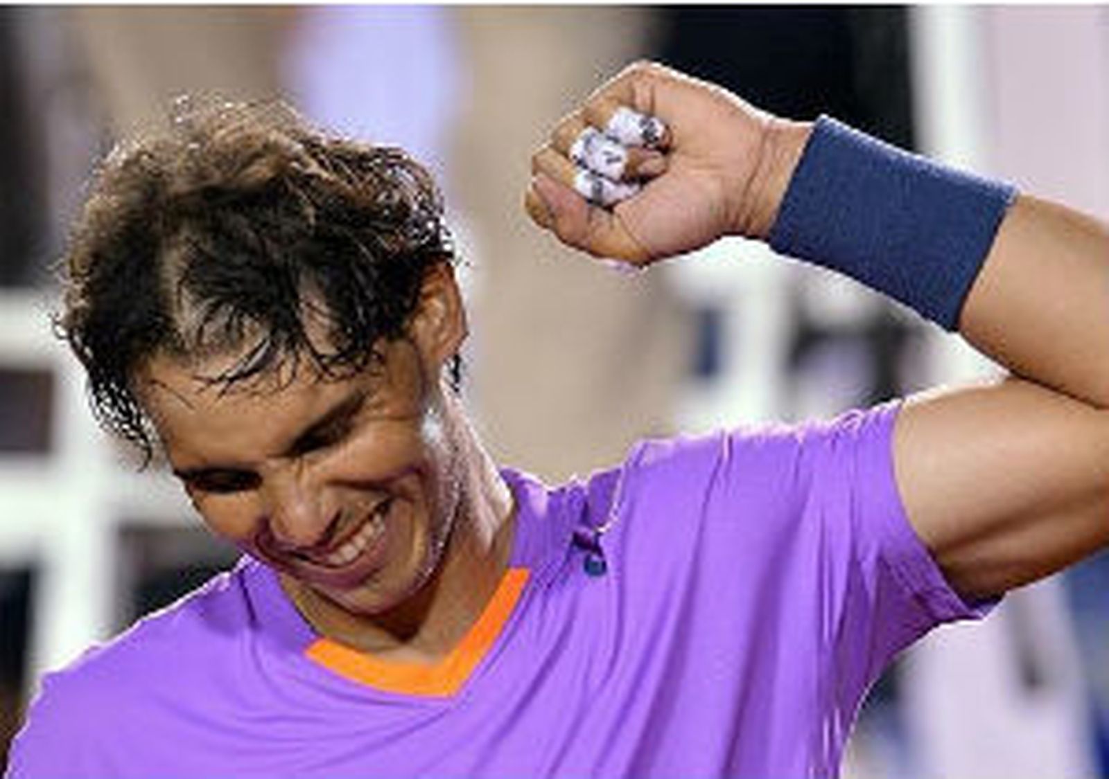 Nadal, a la final de Viña del Mar