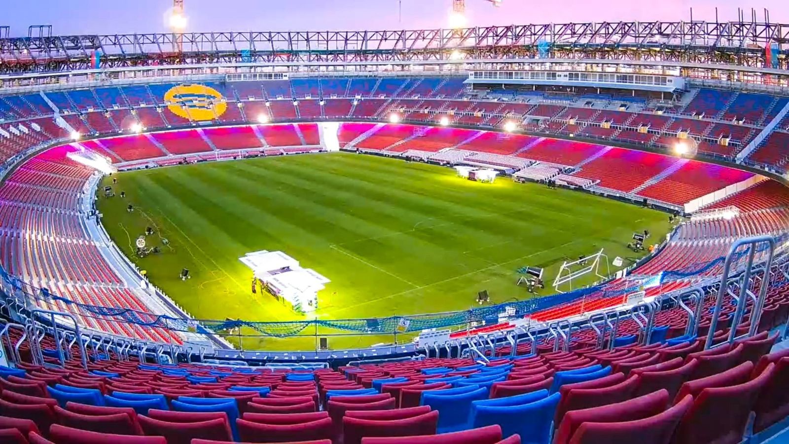El lío del Camp Nou