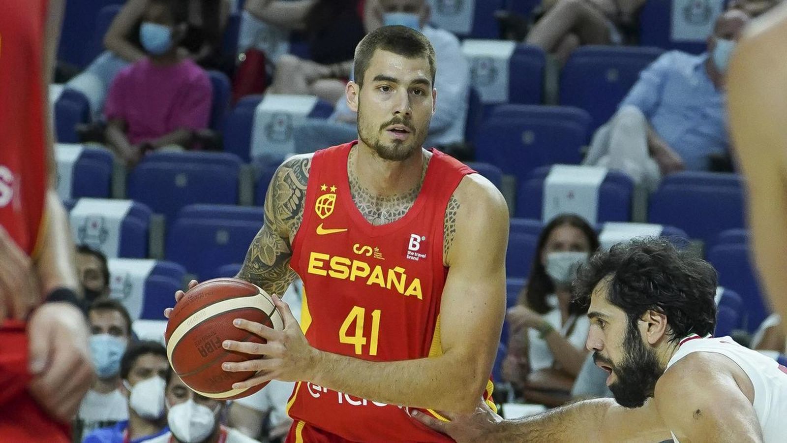 Juancho Hernangómez