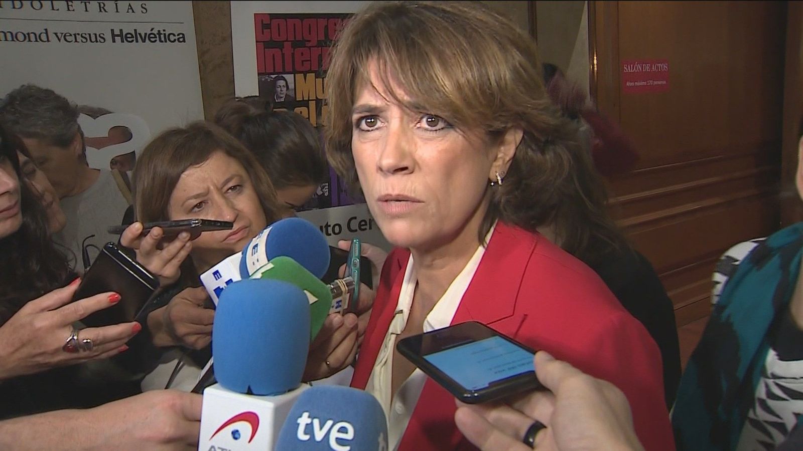 La mayoría de fiscales y jueces critican que Delgado sea fiscal general
