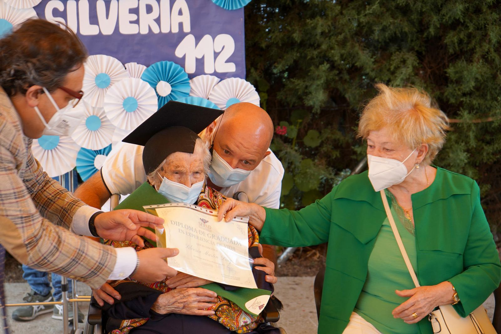 Silveria Martín