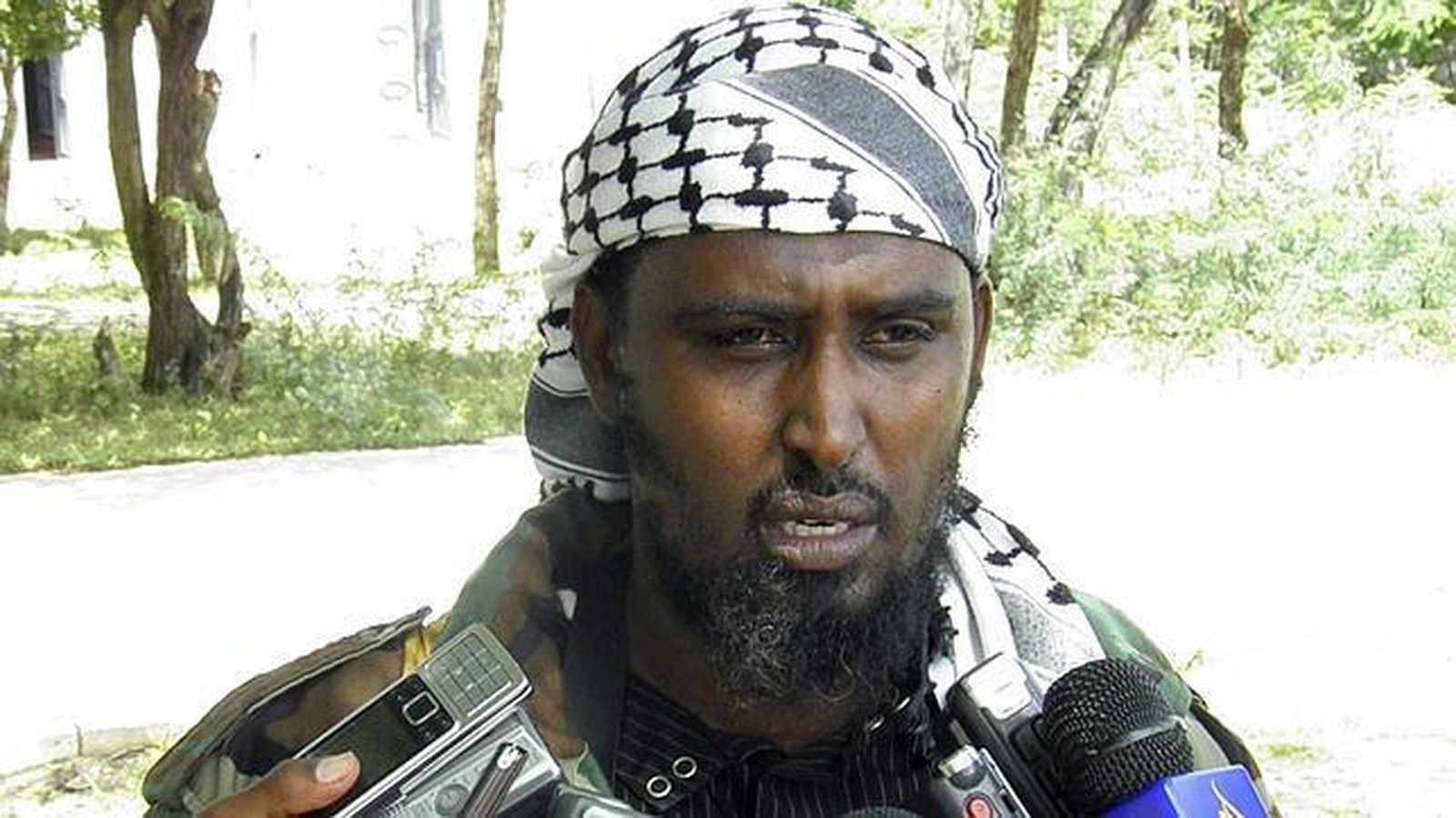 al-shabab