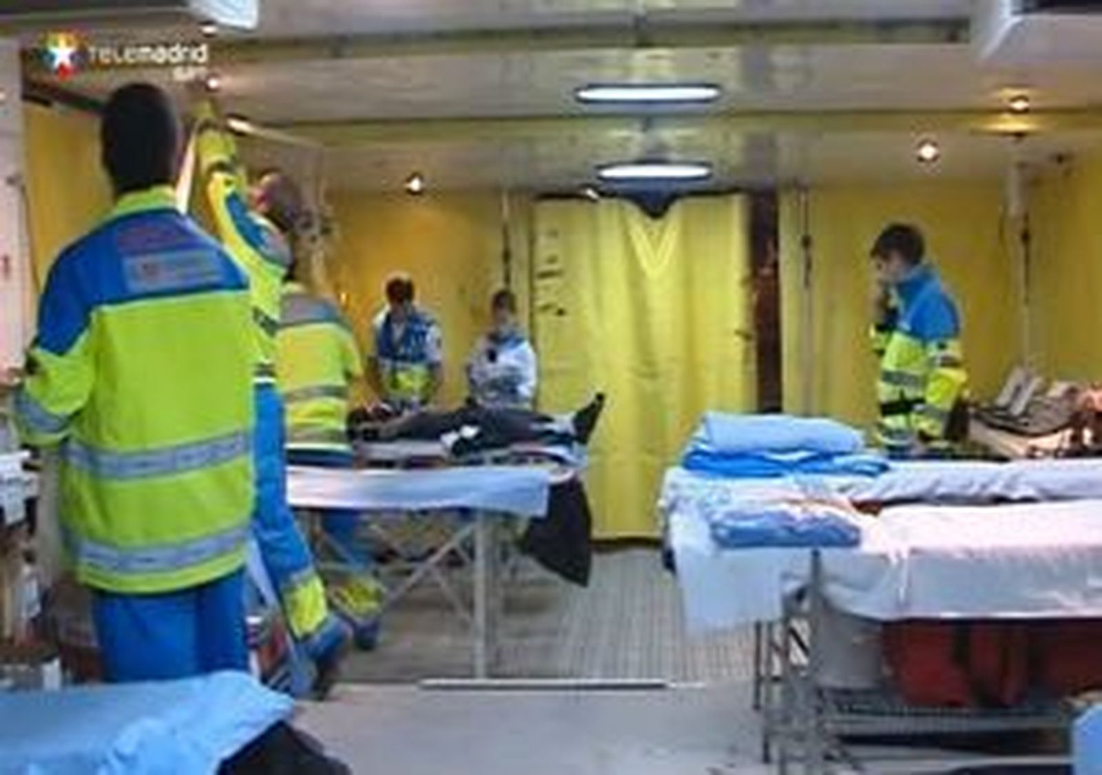 Más de 10.000 agentes "blindarán" Madrid durante la visita del Papa
