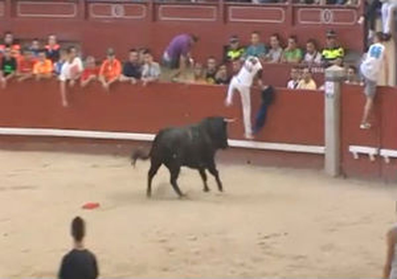 Algunos consejos para corre en los encierros