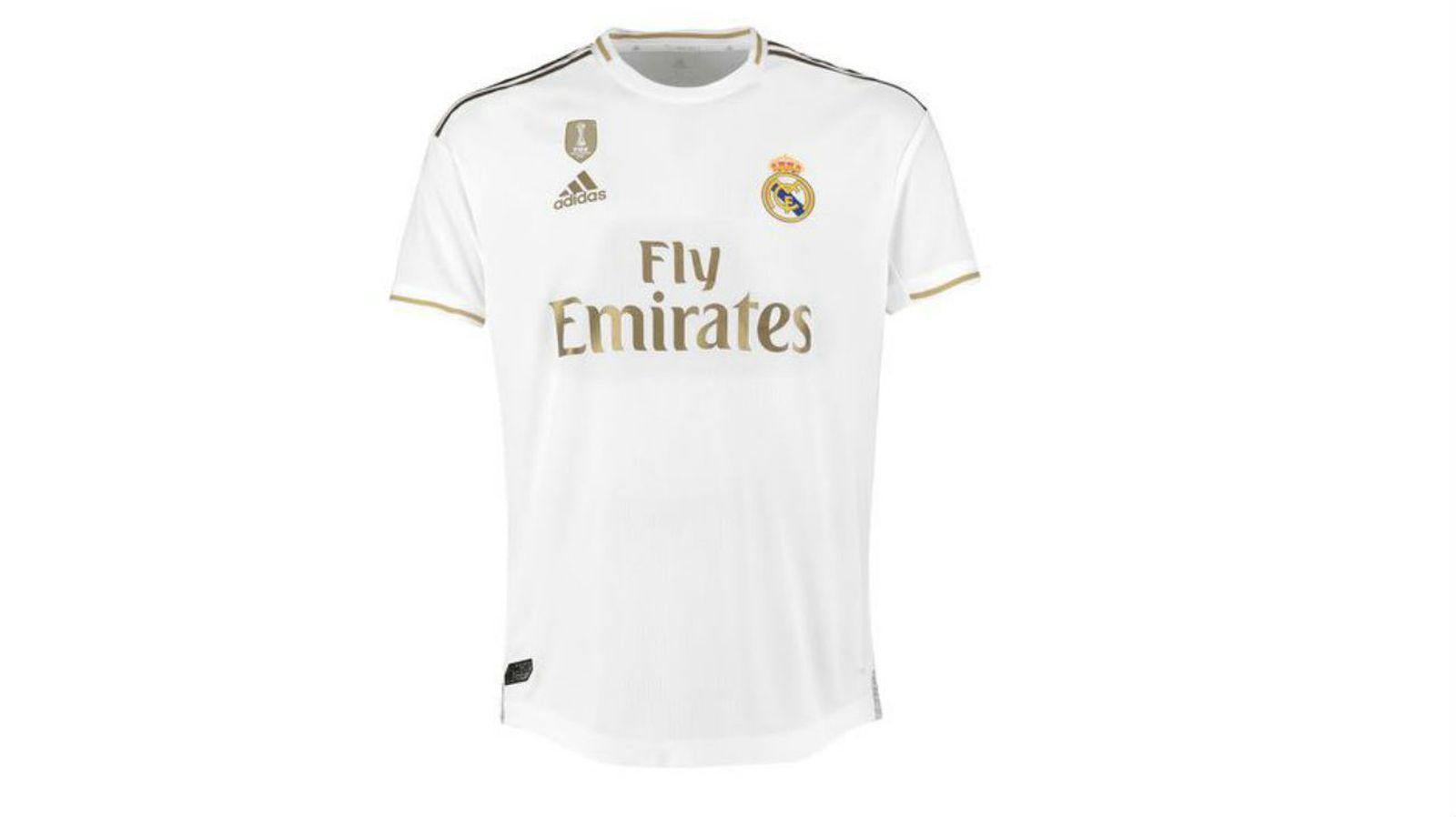 Camiseta del Real Madrid 2019-20