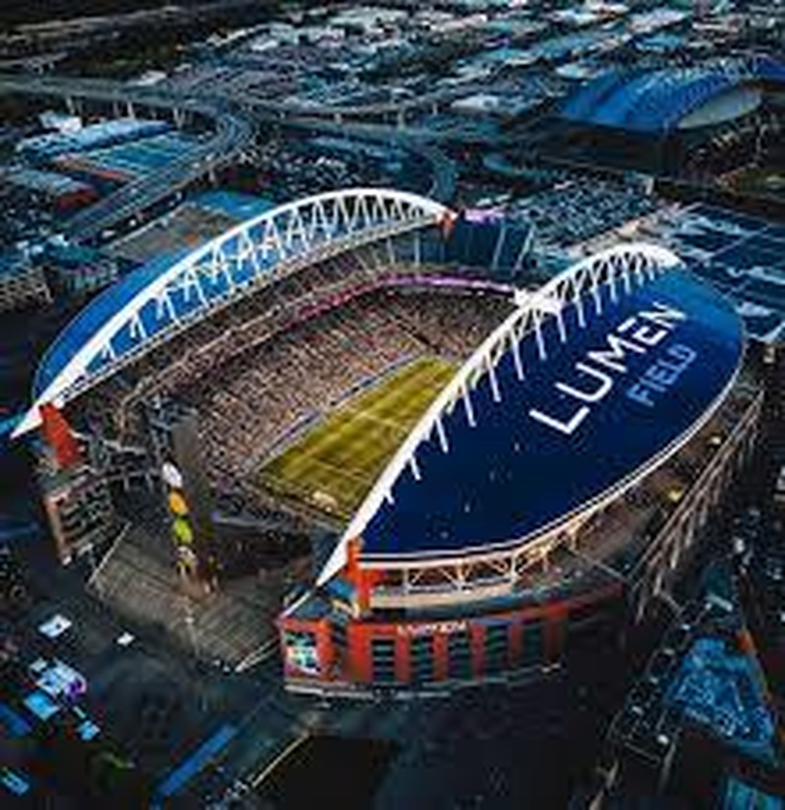 Estadio de Seattle