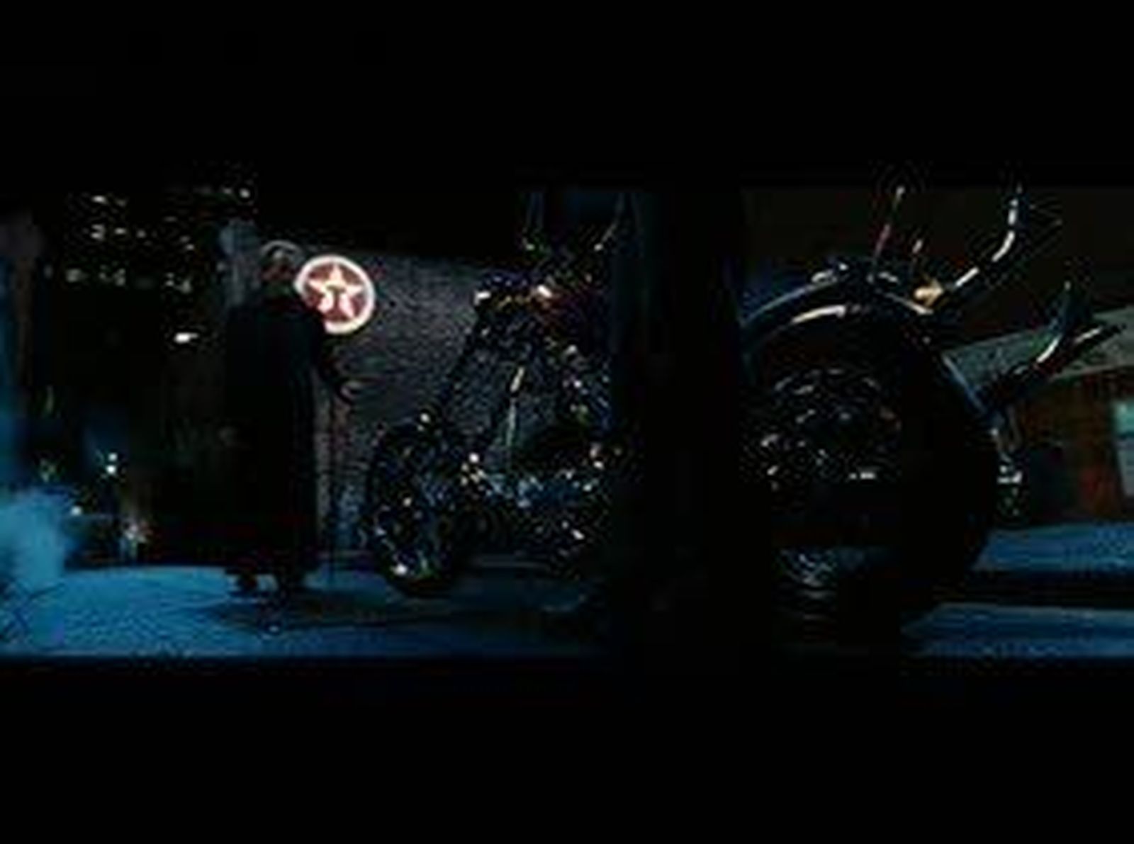 Ghost Rider en el Megahit