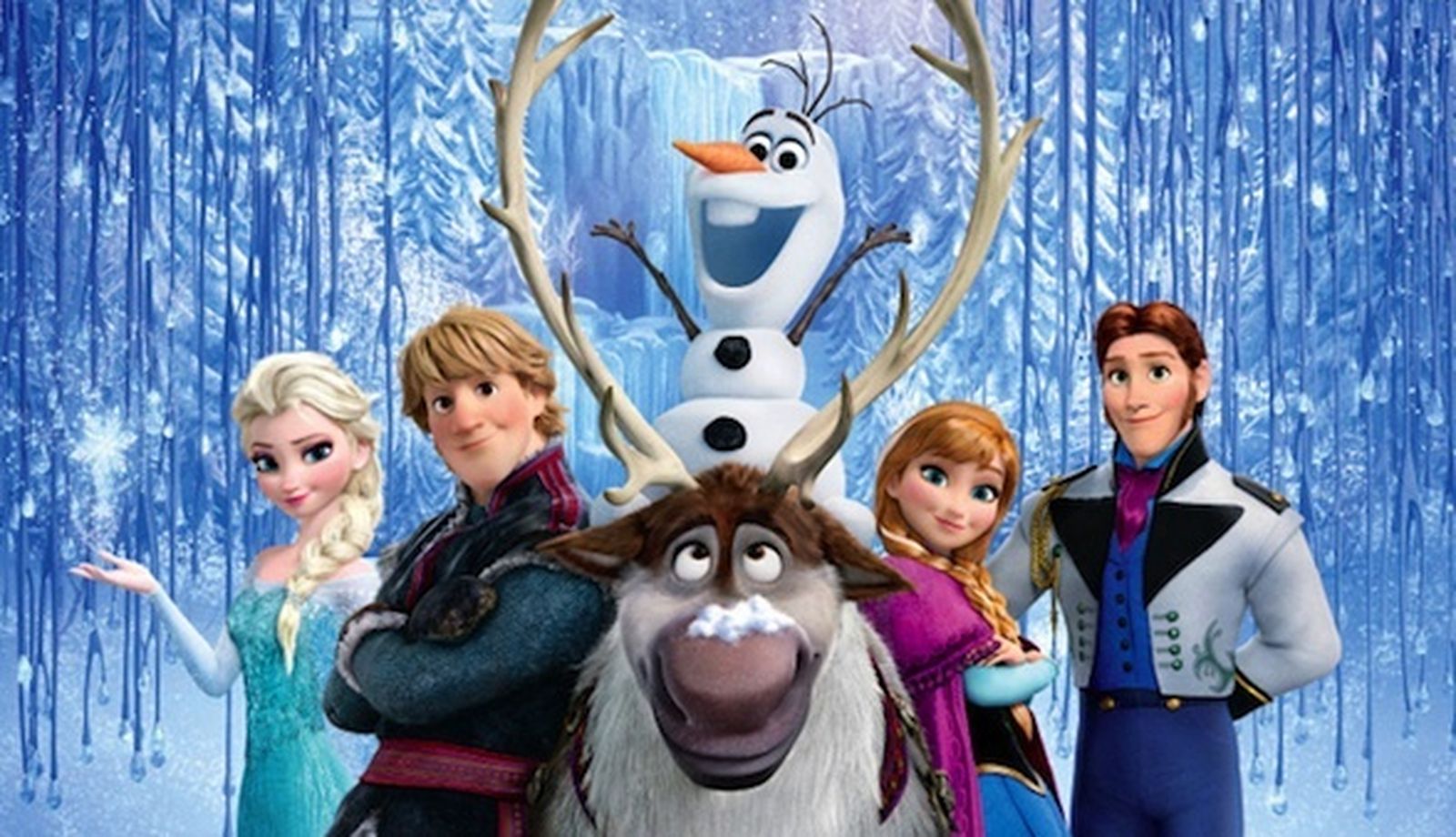 Frozen: El reino del hielo