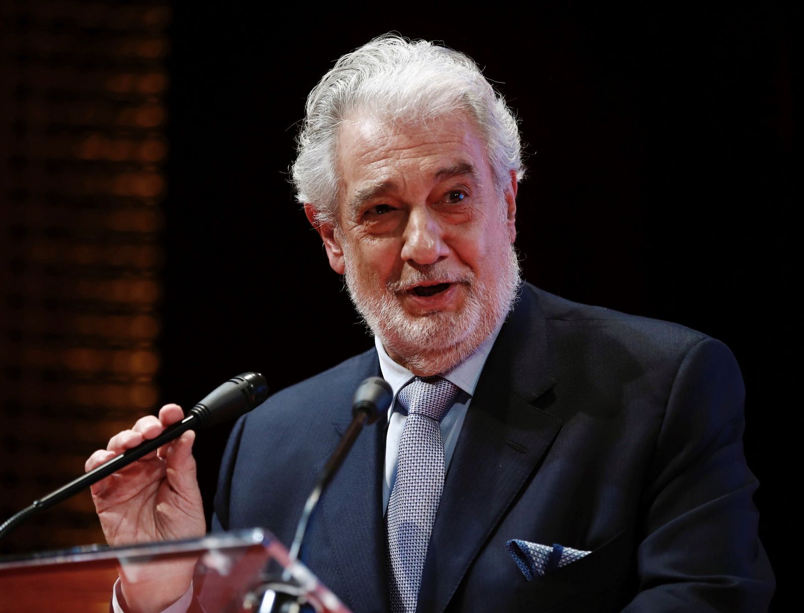 Entrevista Plácido Domingo