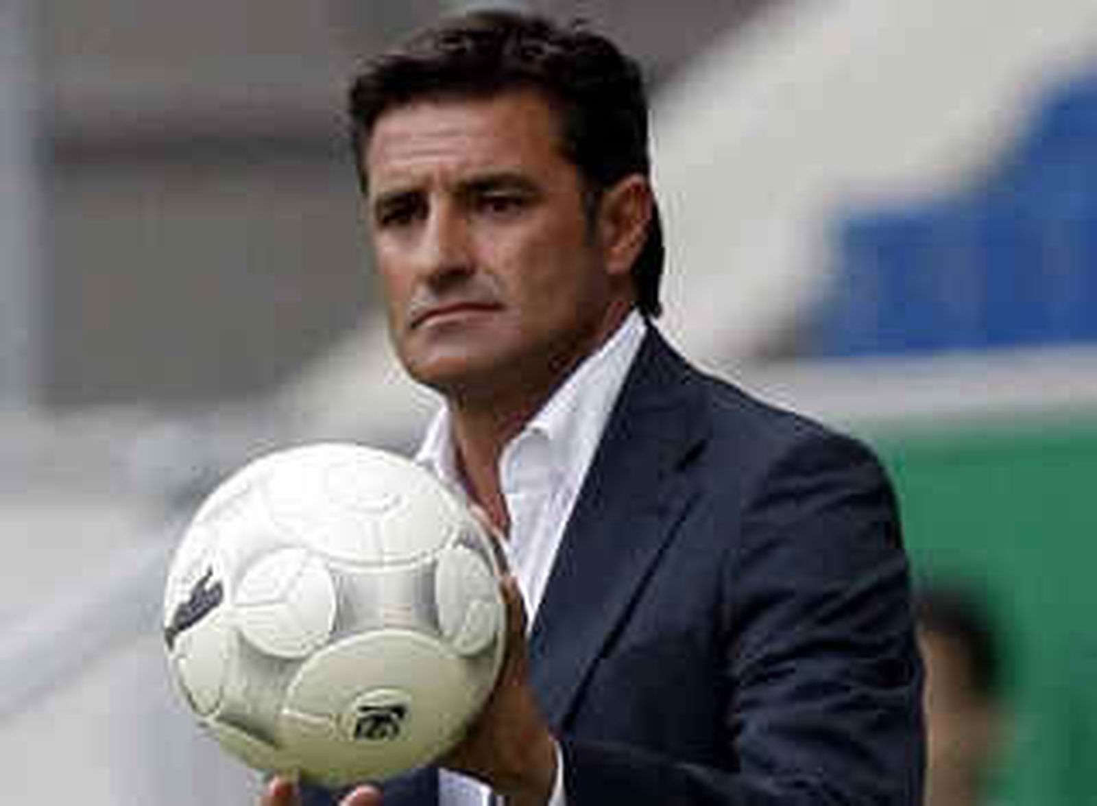 Míchel: "Si nos salvamos no lo celebraré"