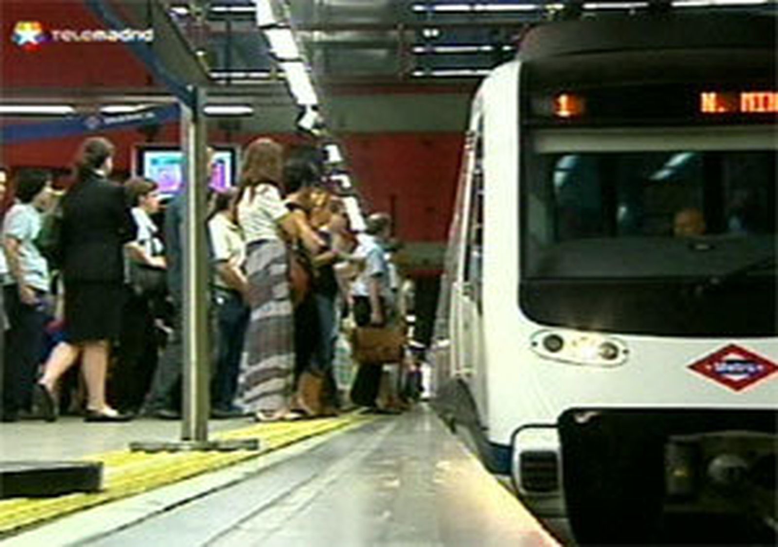Metro de Madrid