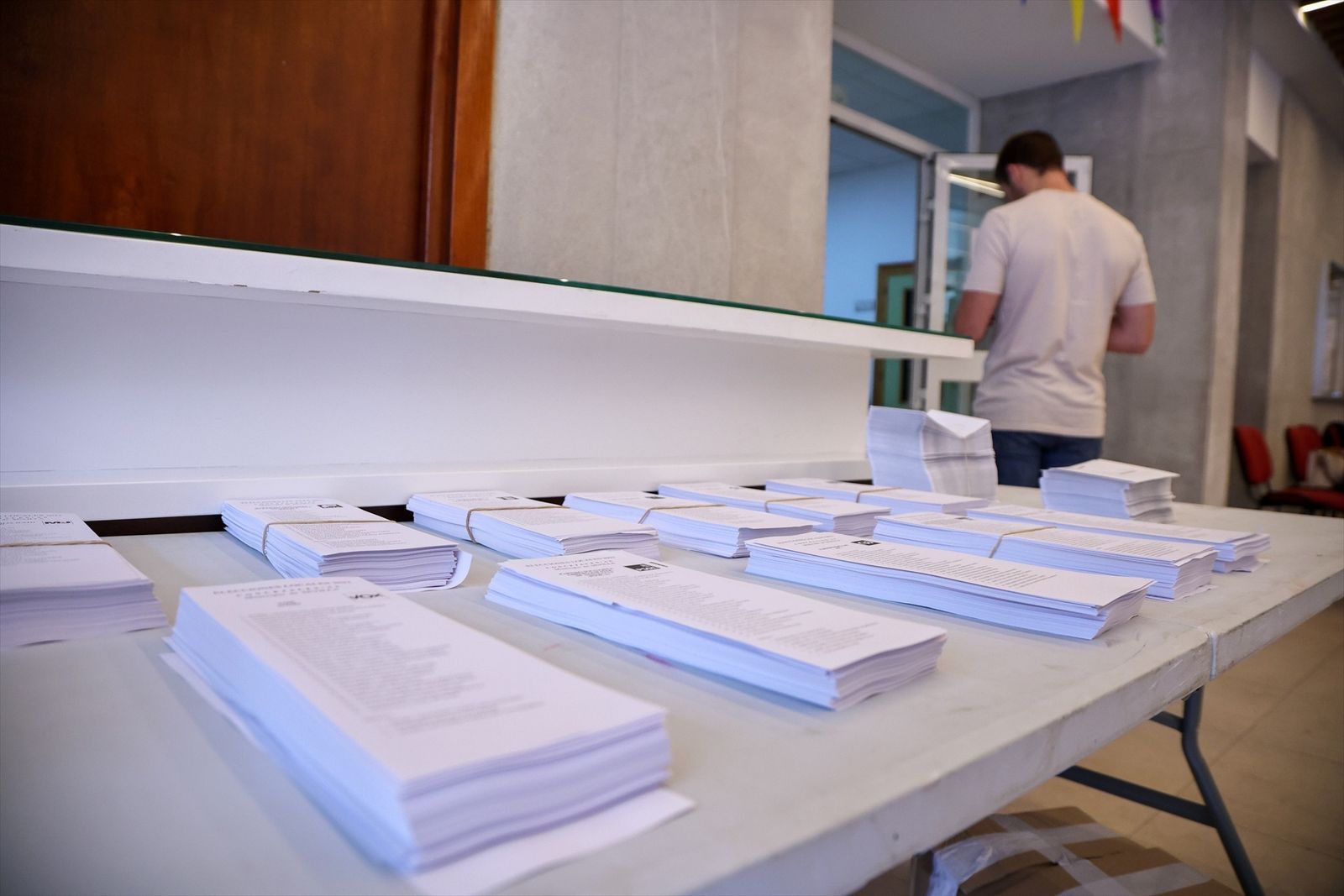 Se presentan 1.200 partidos políticos a las Elecciones Generales del 23 J