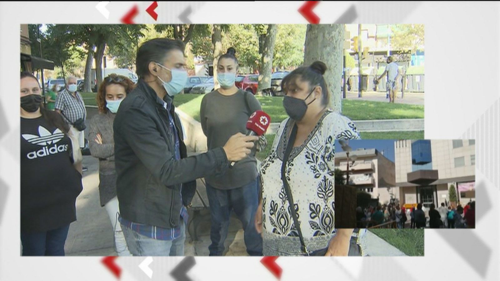 Protestas, caceroladas y enfado en Getafe tras el apuñalamiento mortal de un menor de 14 años