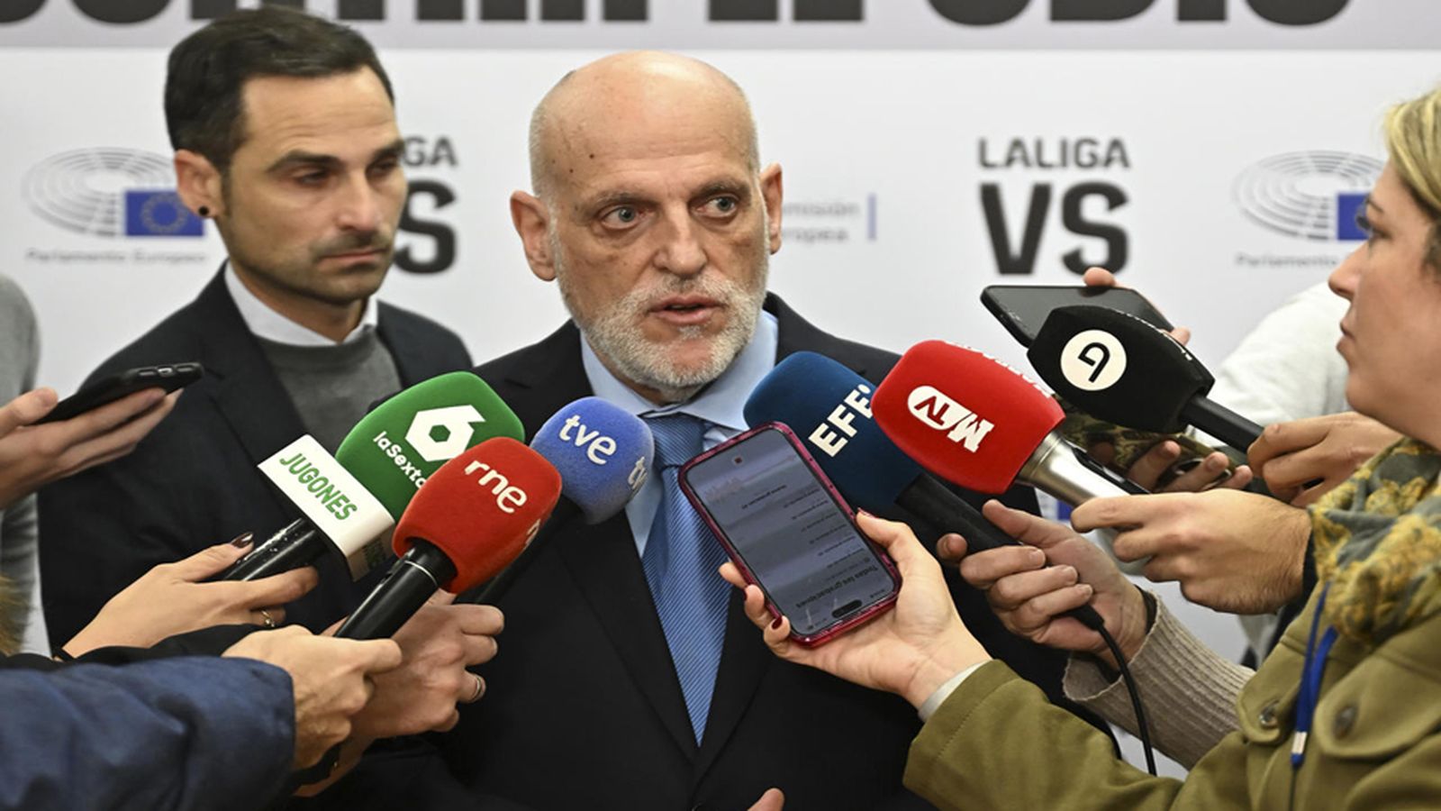 Javier Tebas