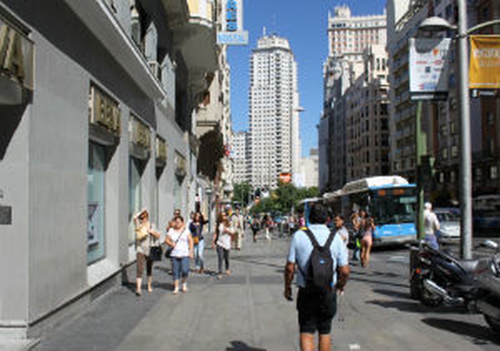 El padrón de Madrid gana 30.996 habitantes y roza los 6,5 millones